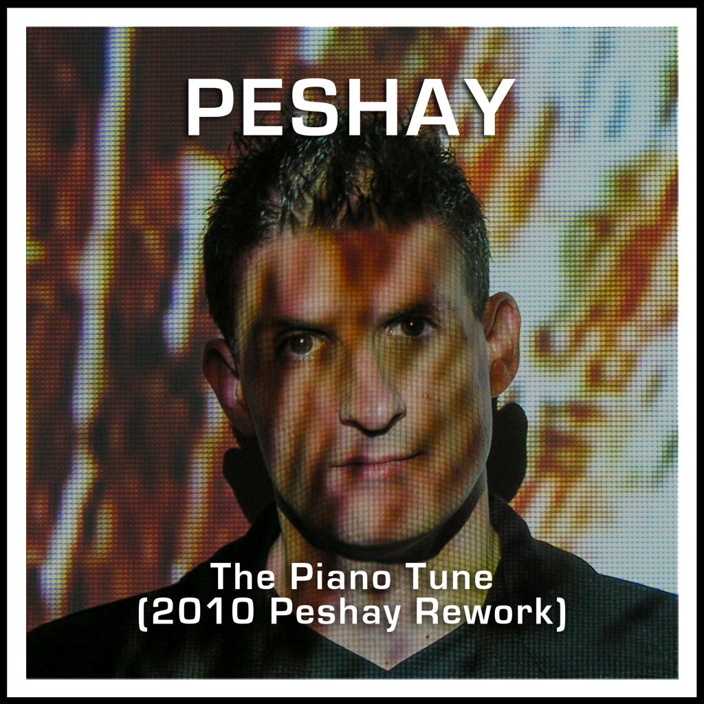 Peshay releases Piano Tune 2010 rework