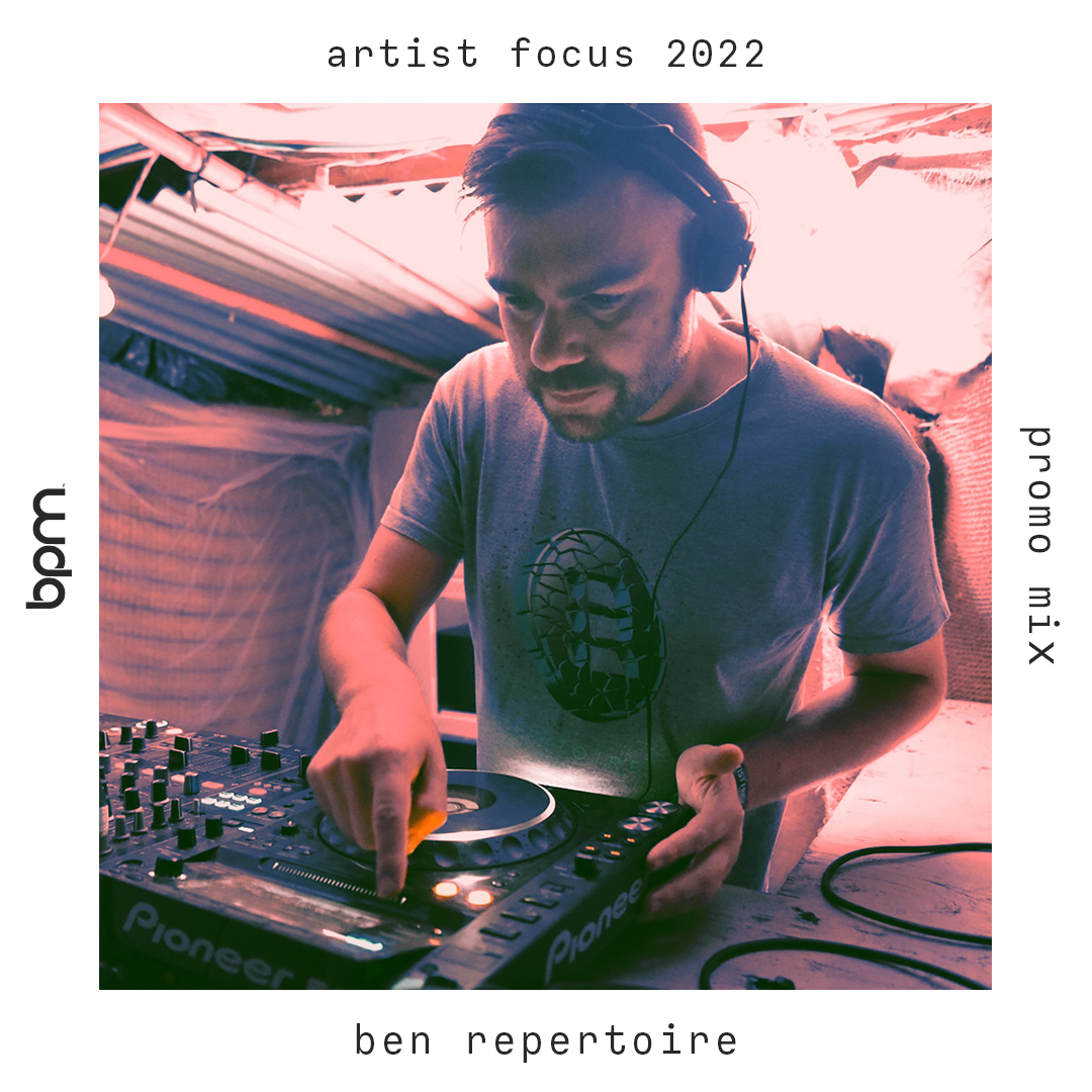 Ben Repertoire – Artist Focus 2022 #13