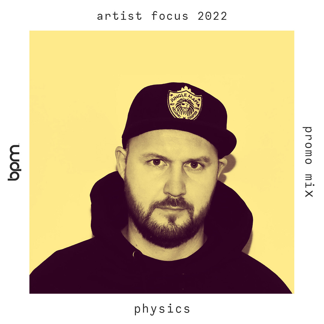 Physics – Artist Focus 2022 #12